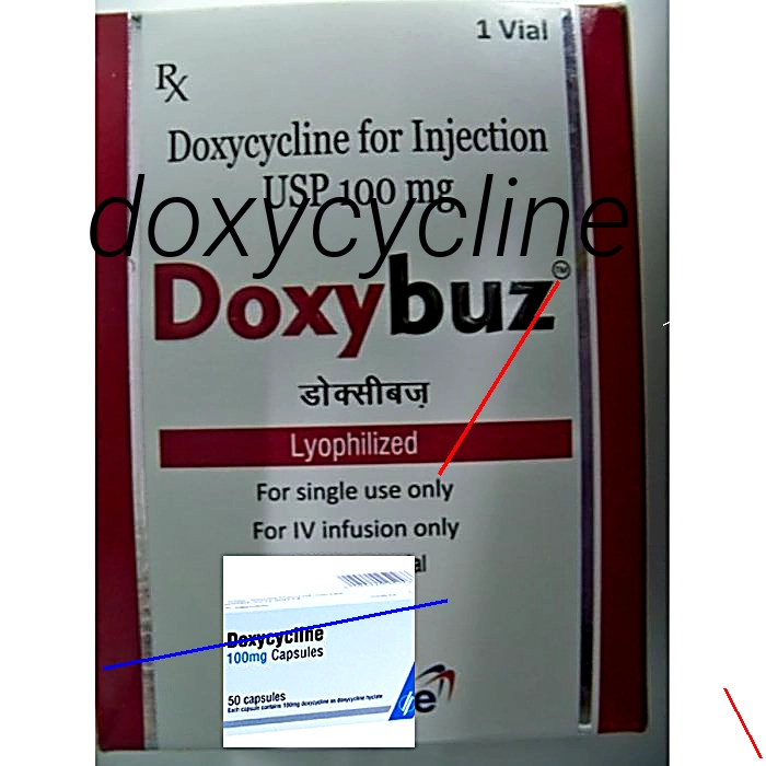 Monohydrate de doxycycline+prix